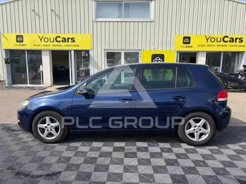 2011 Volkswagen GOLF