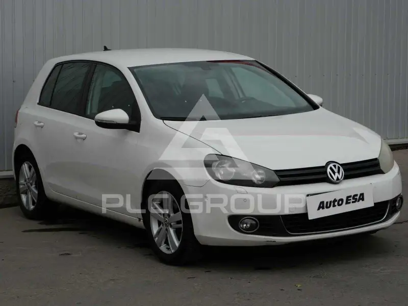 2011 Volkswagen GOLF