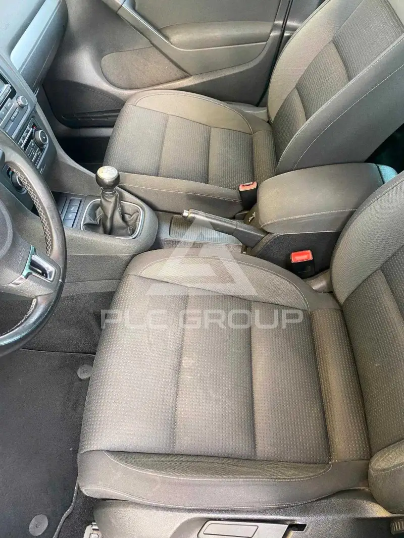 2011 Volkswagen GOLF