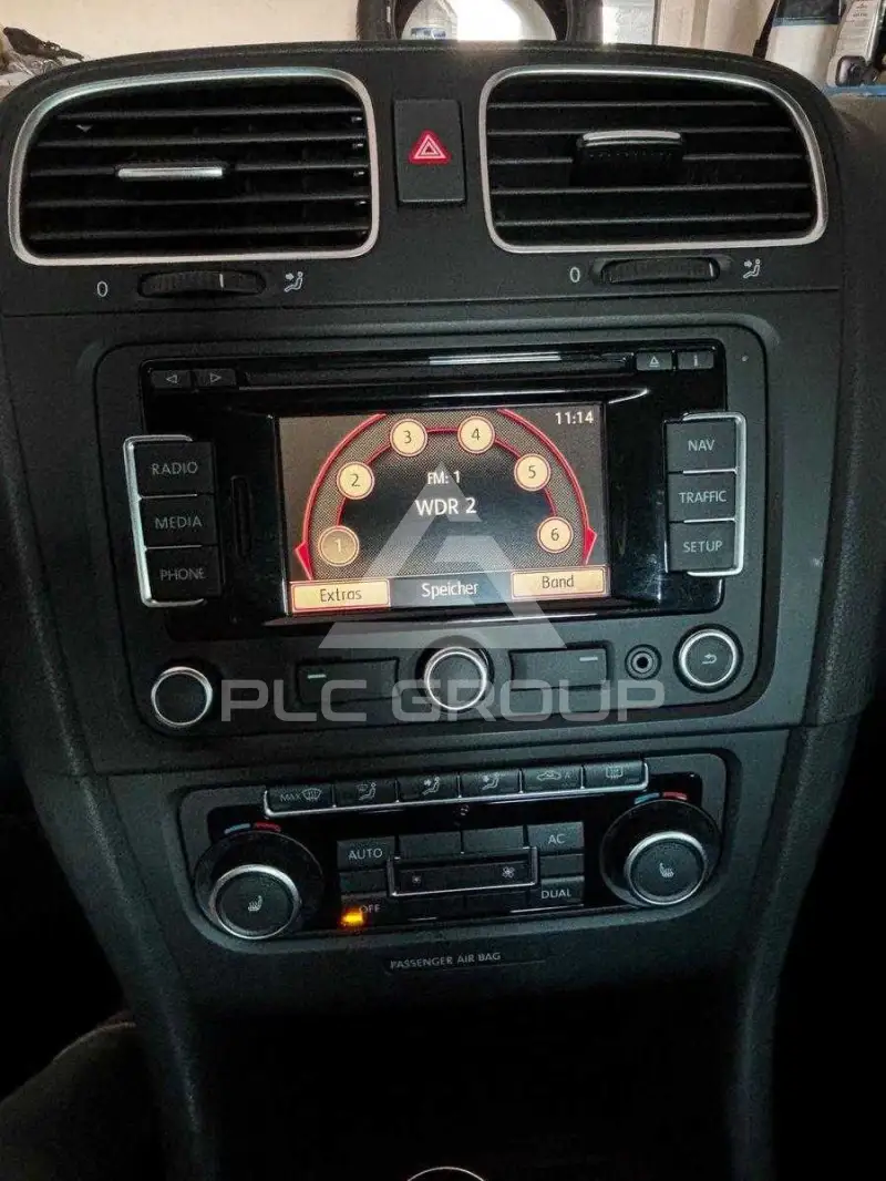 2011 Volkswagen GOLF