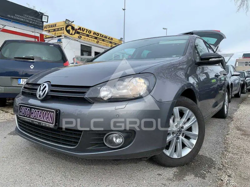 2011 Volkswagen GOLF