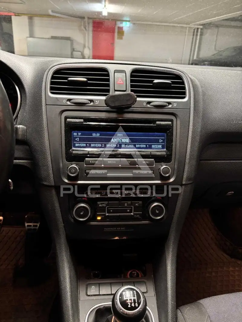 2011 Volkswagen GOLF