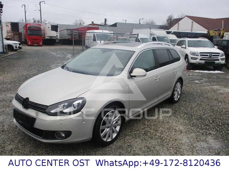 2011 Volkswagen GOLF
