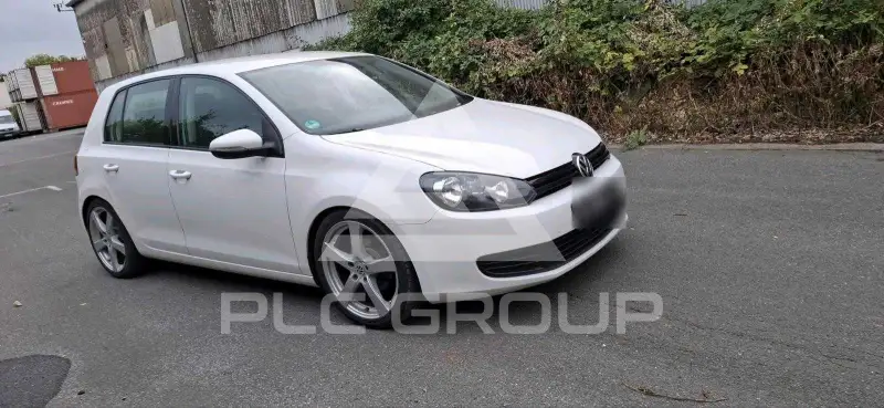 2011 Volkswagen GOLF
