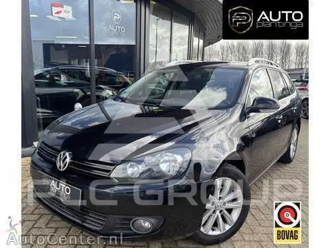 2011 Volkswagen GOLF