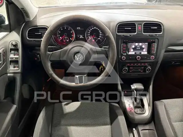 2011 Volkswagen GOLF