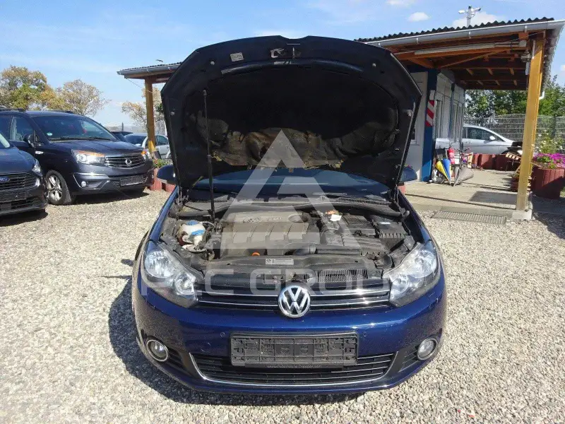 2011 Volkswagen GOLF