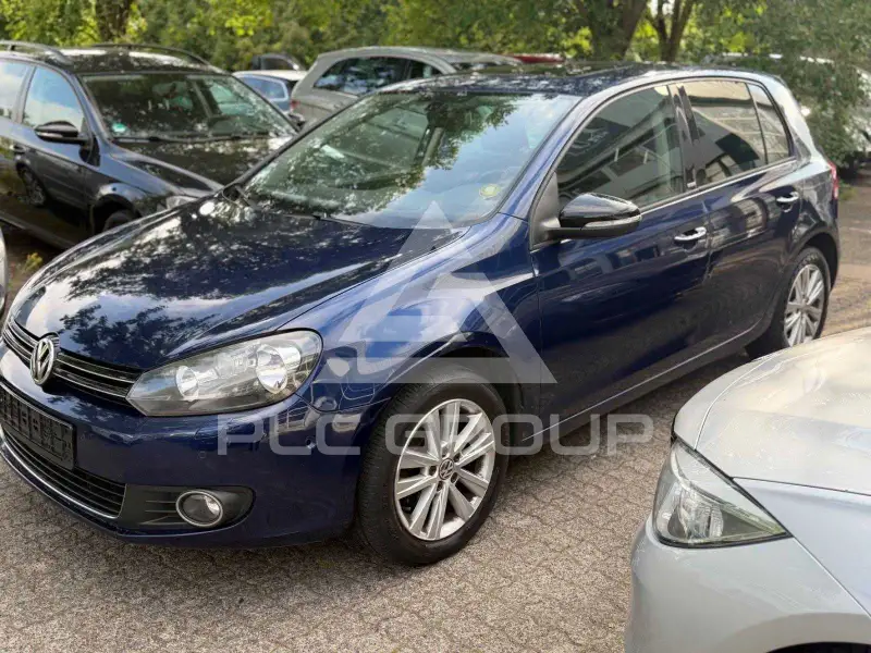 2011 Volkswagen GOLF