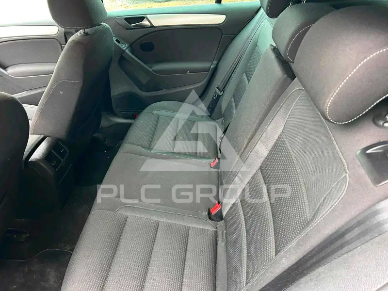 2011 Volkswagen GOLF