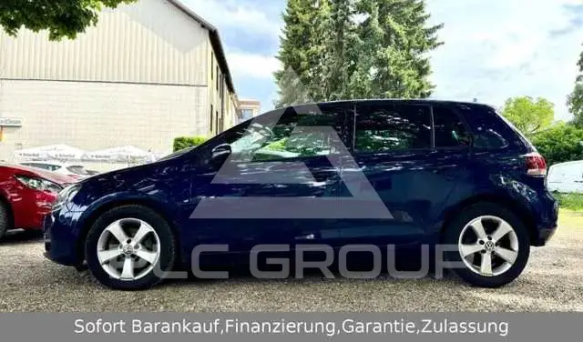 2011 Volkswagen GOLF