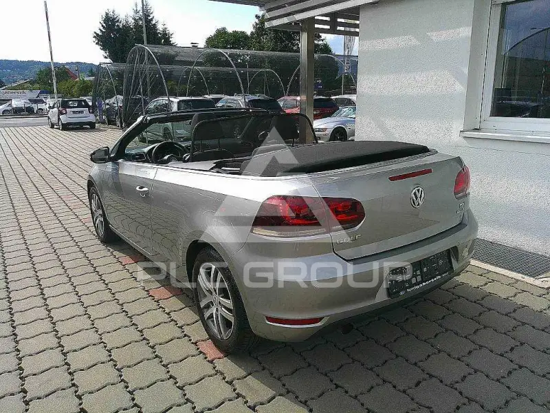 2011 Volkswagen GOLF