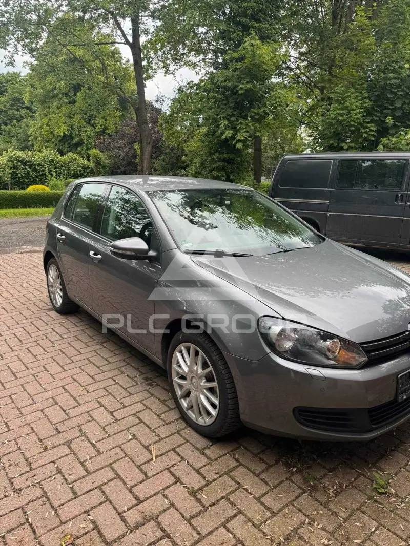 2011 Volkswagen GOLF