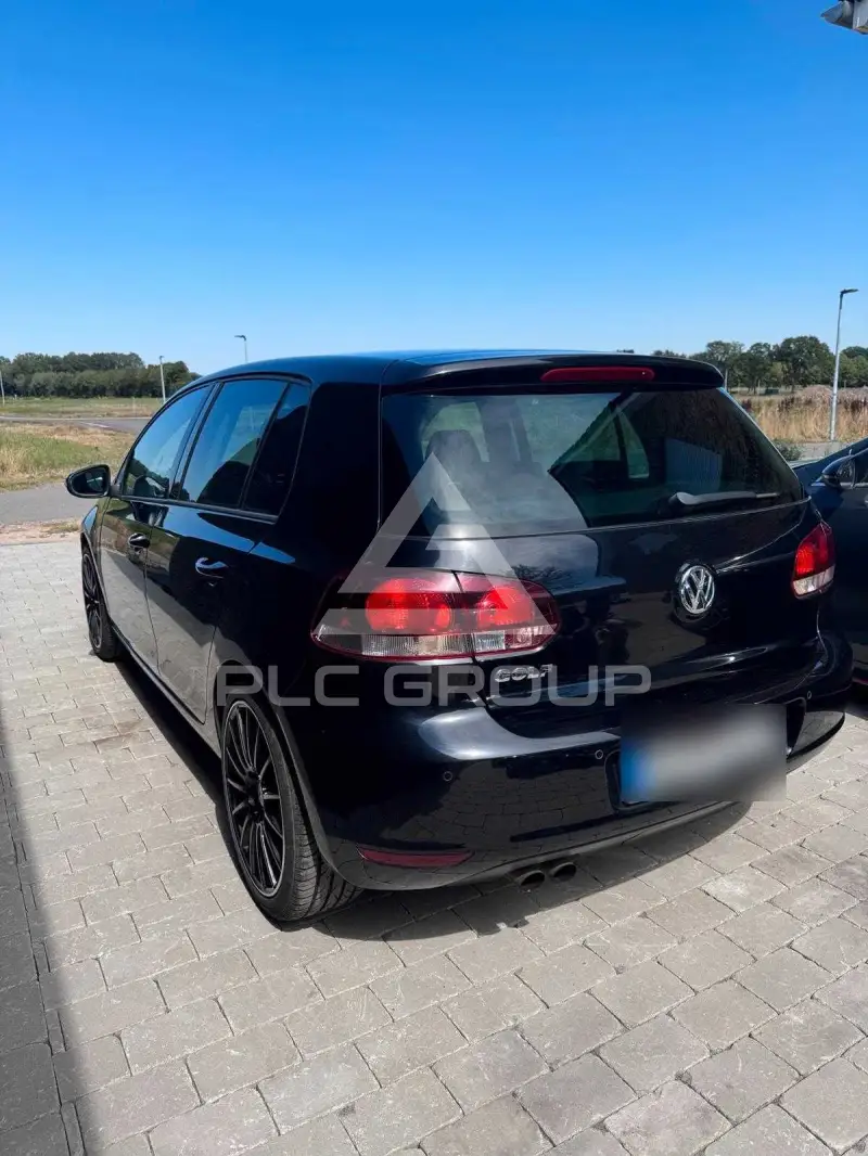 2011 Volkswagen GOLF