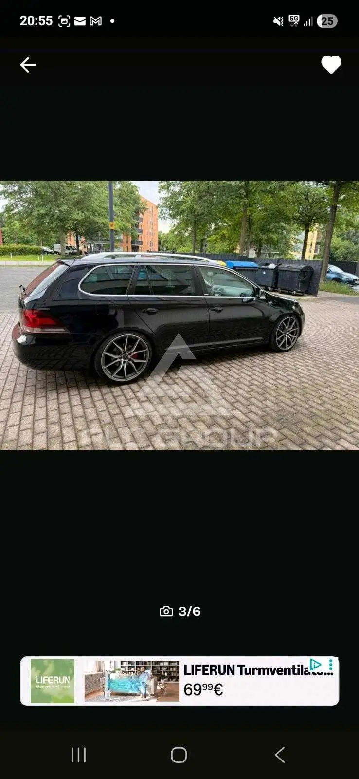 2011 Volkswagen GOLF