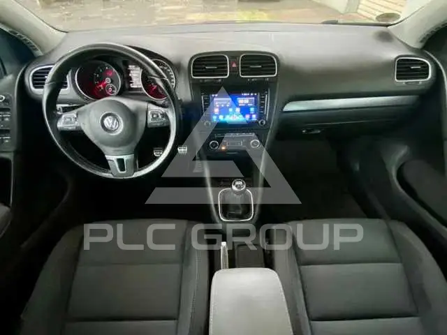 2011 Volkswagen GOLF