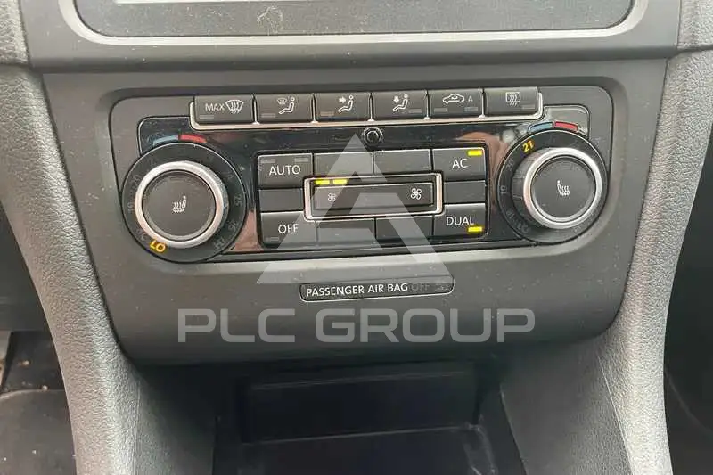 2011 Volkswagen GOLF