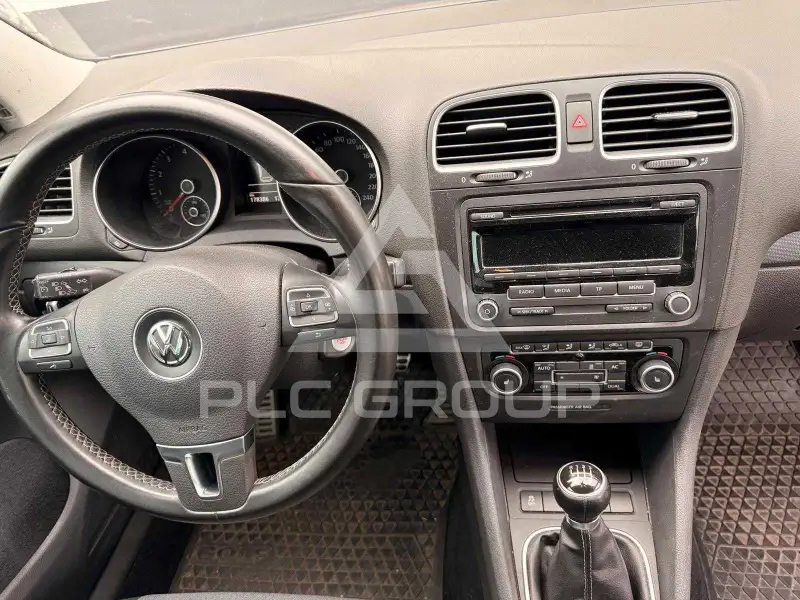 2011 Volkswagen GOLF