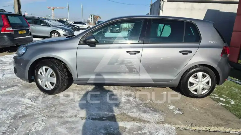 2011 Volkswagen GOLF