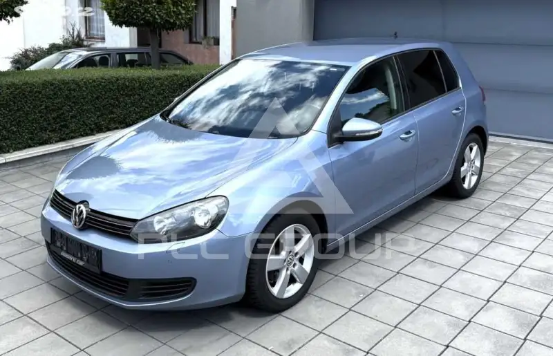 2011 Volkswagen GOLF