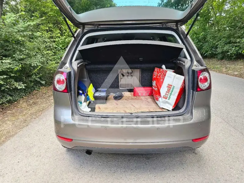 2011 Volkswagen GOLF