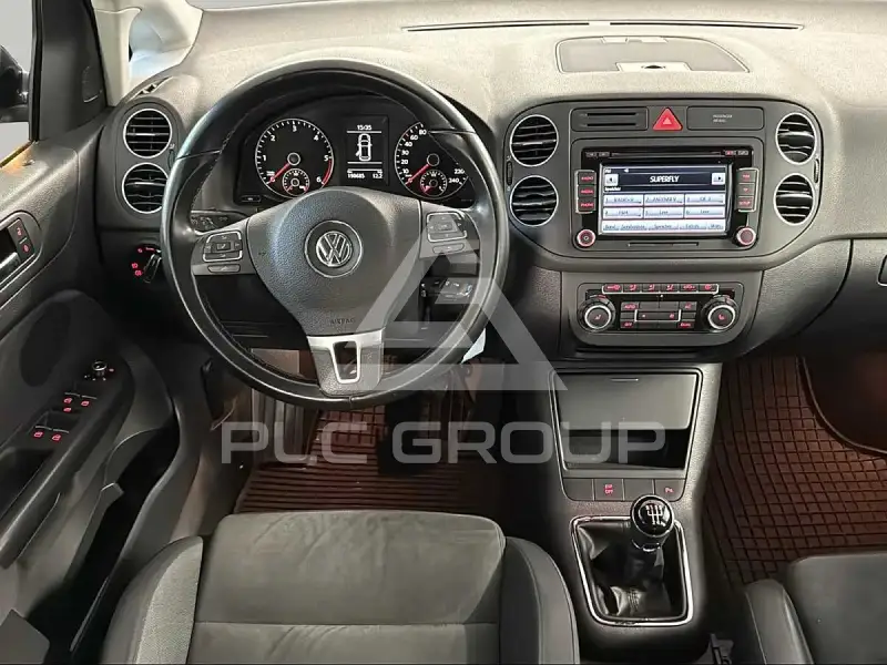 2011 Volkswagen GOLF