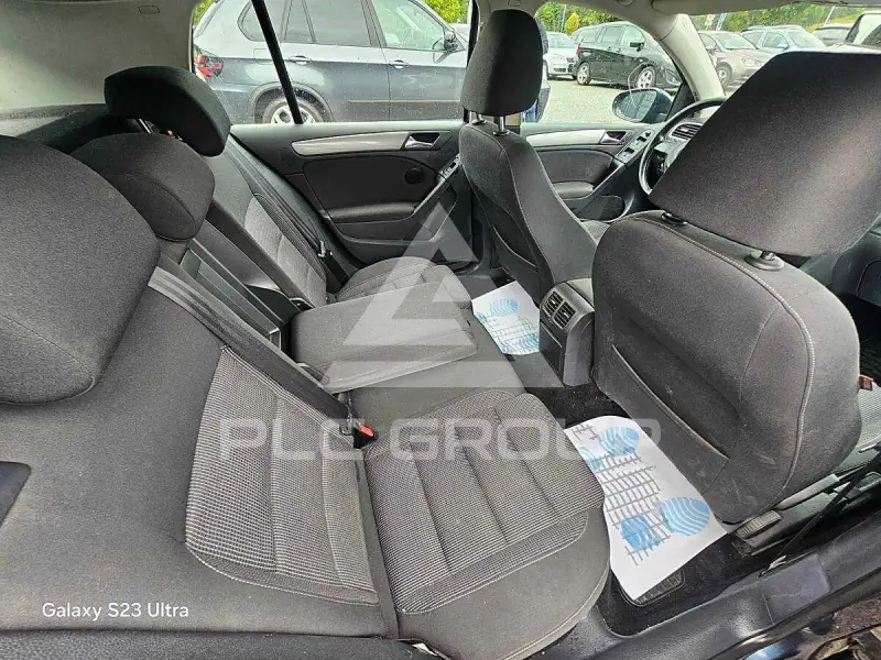 2011 Volkswagen GOLF