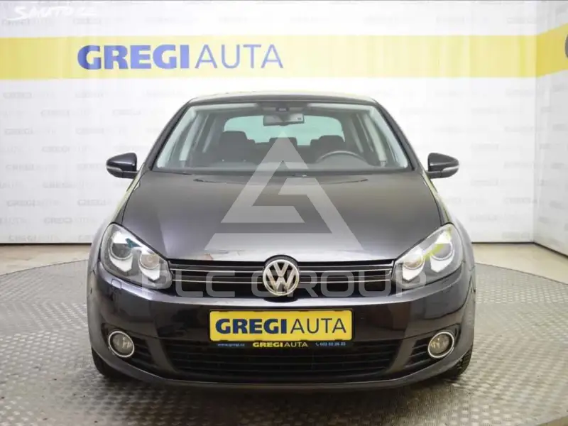 2011 Volkswagen GOLF