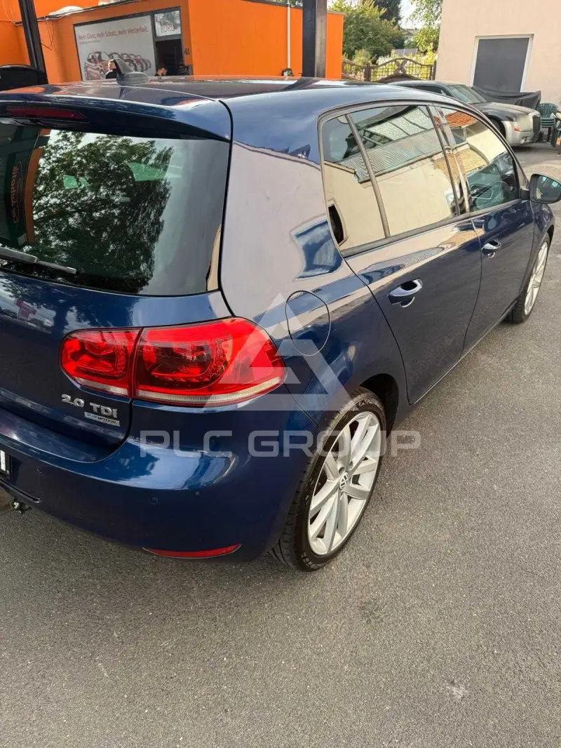 2011 Volkswagen GOLF