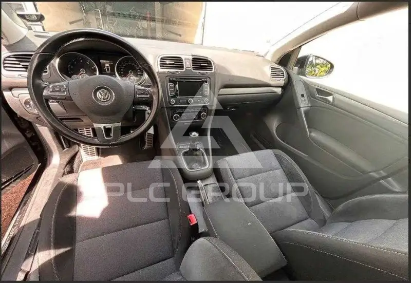 2011 Volkswagen GOLF