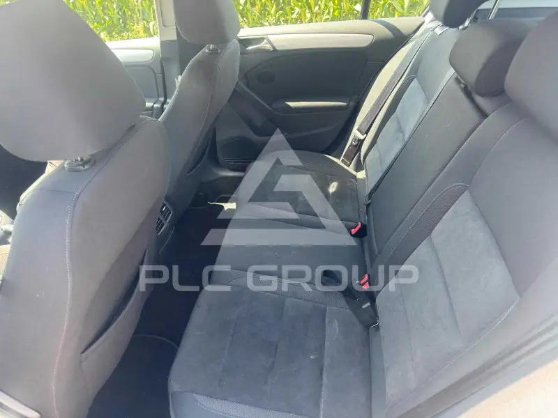 2011 Volkswagen GOLF