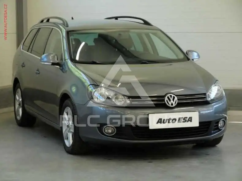 2011 Volkswagen GOLF