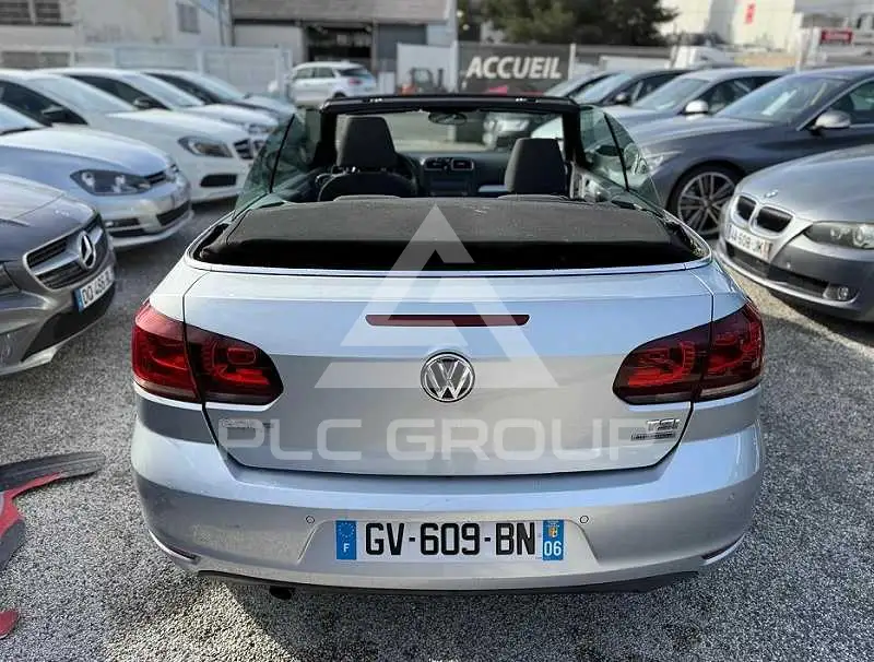 2011 Volkswagen GOLF