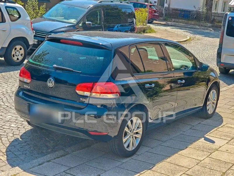 2011 Volkswagen GOLF