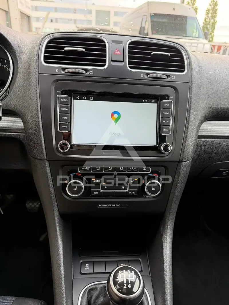 2011 Volkswagen GOLF