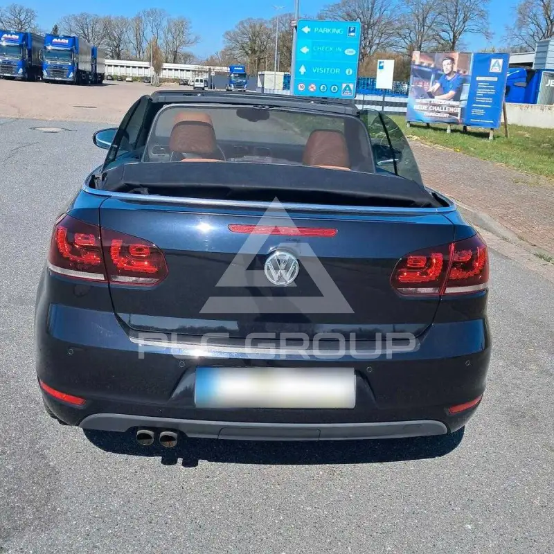 2011 Volkswagen GOLF