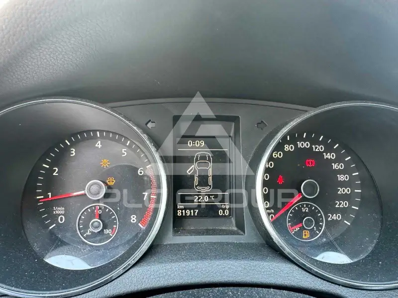 2011 Volkswagen GOLF