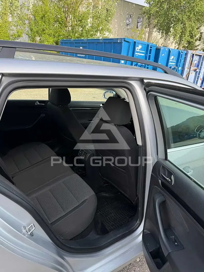 2011 Volkswagen GOLF
