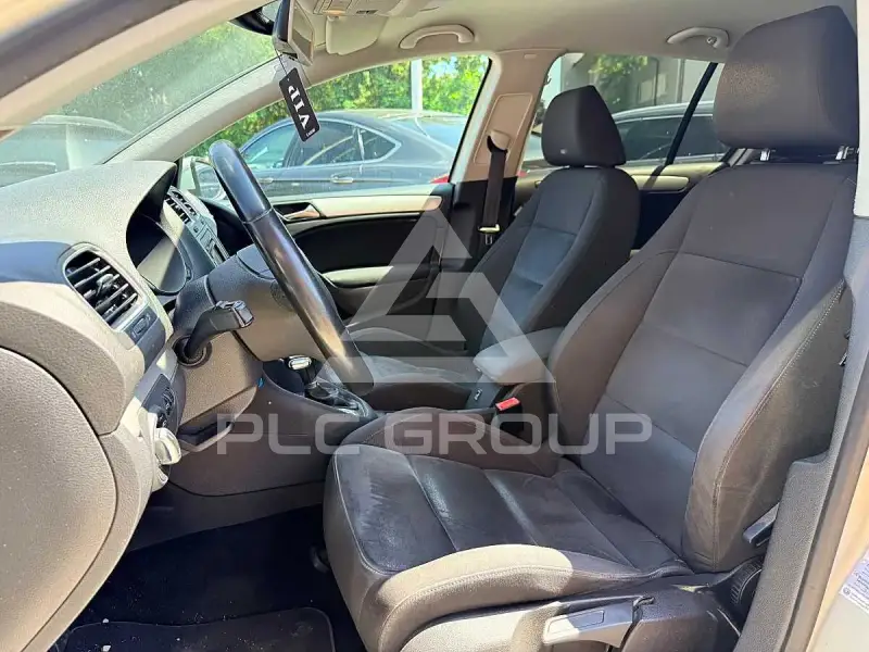 2011 Volkswagen GOLF
