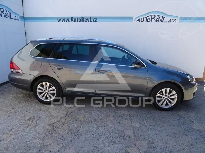 2011 Volkswagen GOLF