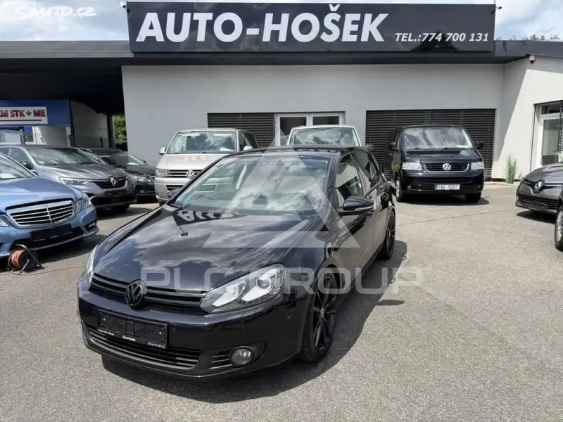 2011 Volkswagen GOLF