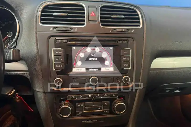 2011 Volkswagen GOLF