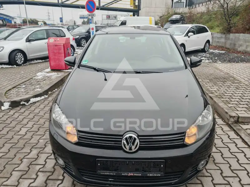 2011 Volkswagen GOLF
