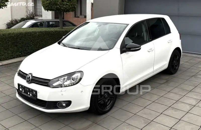 2011 Volkswagen GOLF