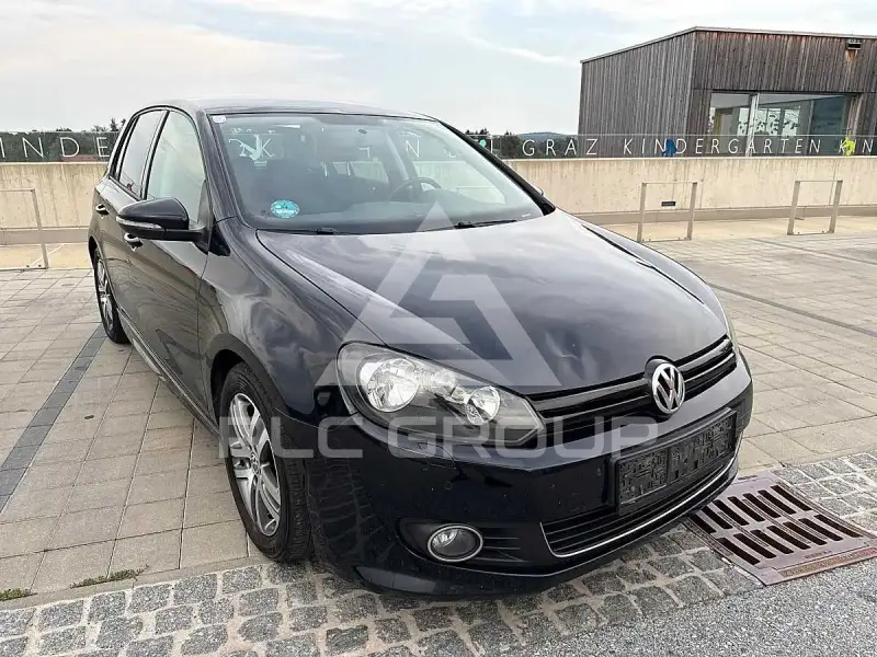 2011 Volkswagen GOLF
