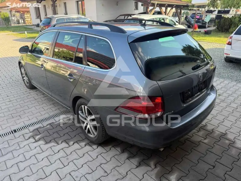 2011 Volkswagen GOLF