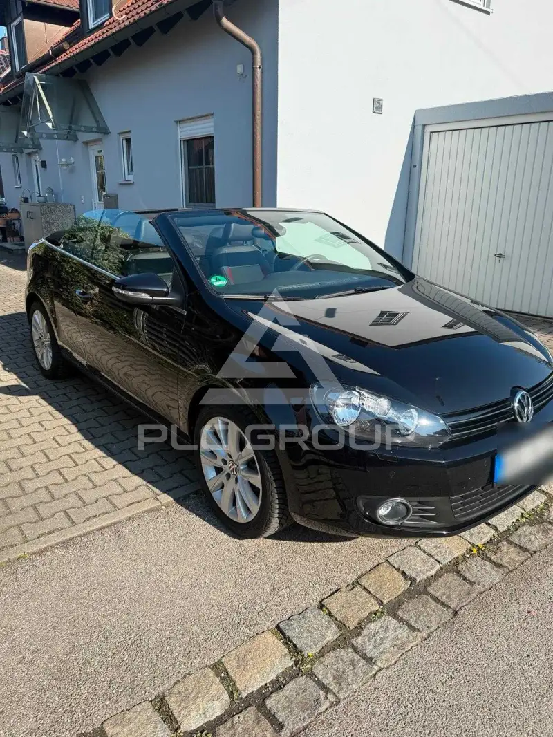 2011 Volkswagen GOLF