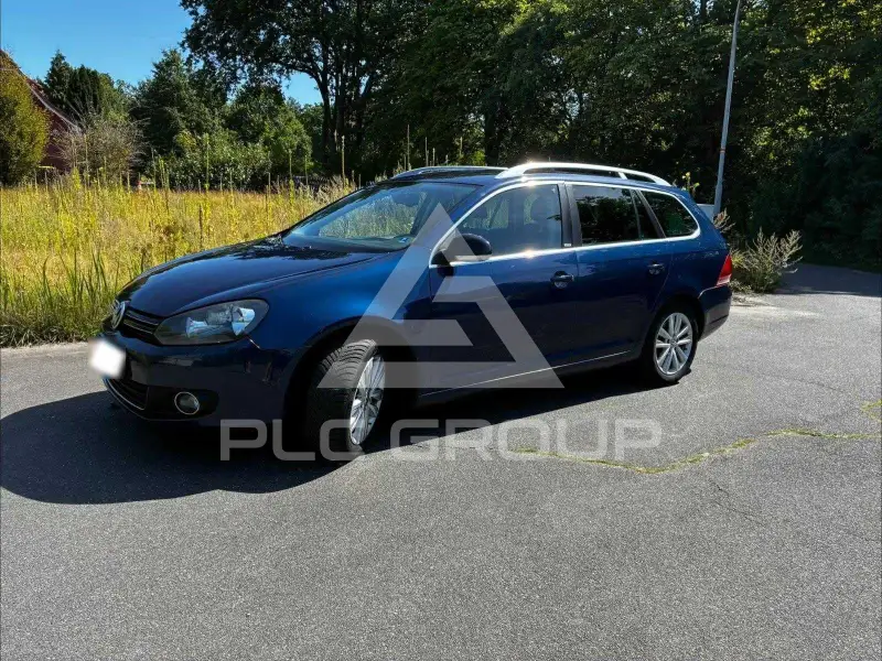 2011 Volkswagen GOLF