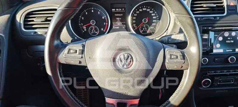 2011 Volkswagen GOLF