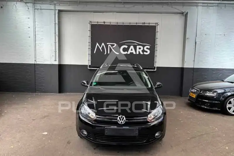 2011 Volkswagen GOLF