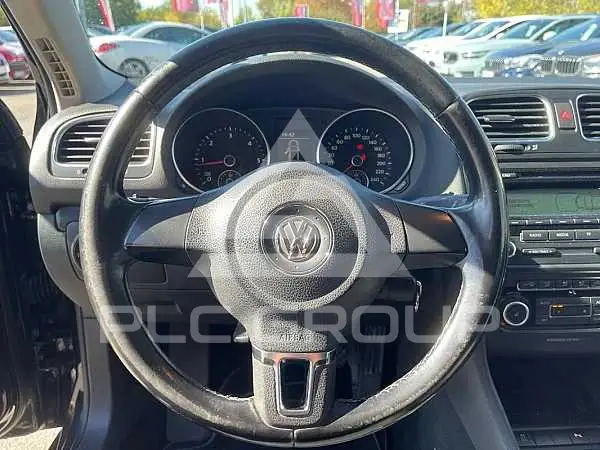 2011 Volkswagen GOLF